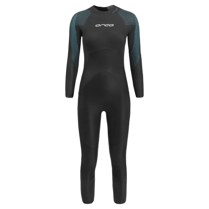 Orca Women's Athlex Flex Wetsuit in Blue Flex